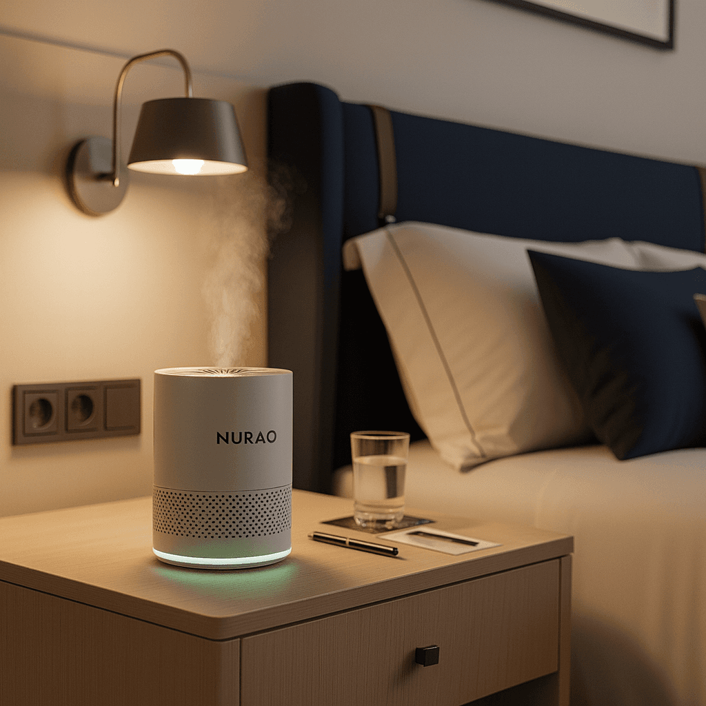 AirPur Mini Lifestyle